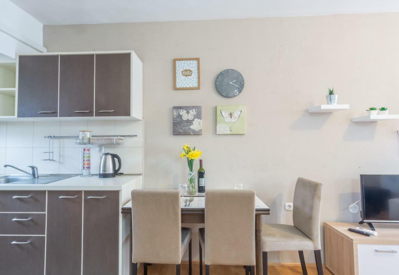 Апартаменты Apartman Rita Задар Экстерьер фото