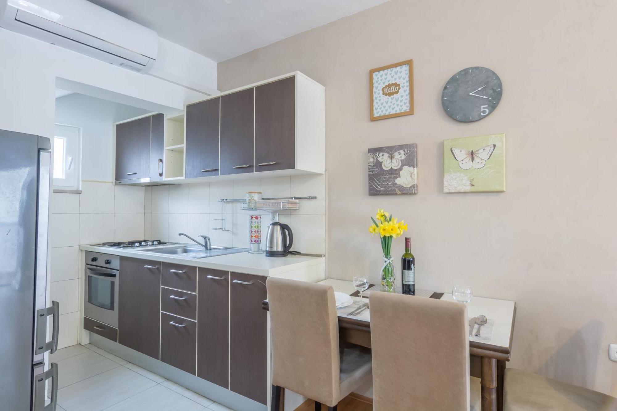 Апартаменты Apartman Rita Задар Экстерьер фото