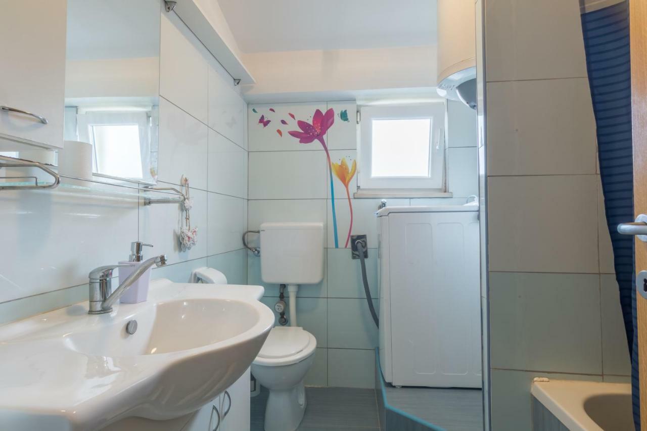 Апартаменты Apartman Rita Задар Экстерьер фото