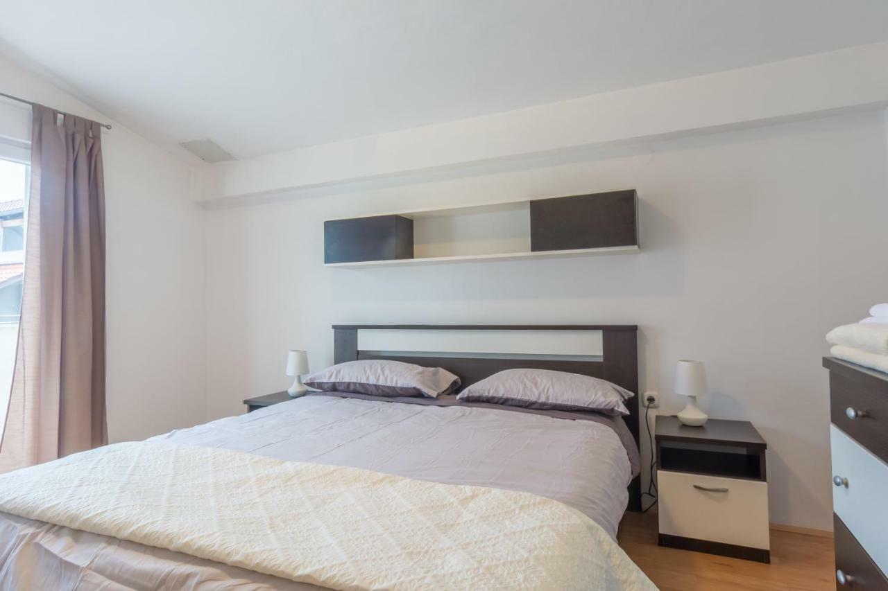 Апартаменты Apartman Rita Задар Экстерьер фото