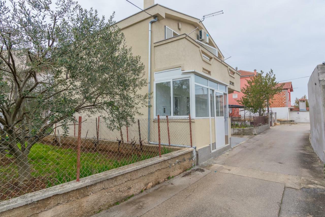 Апартаменты Apartman Rita Задар Экстерьер фото