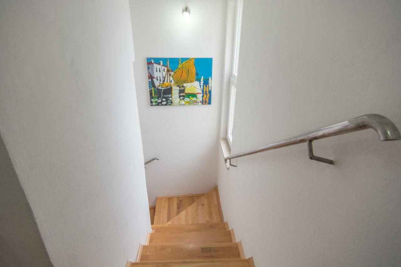 Апартаменты Apartman Rita Задар Экстерьер фото