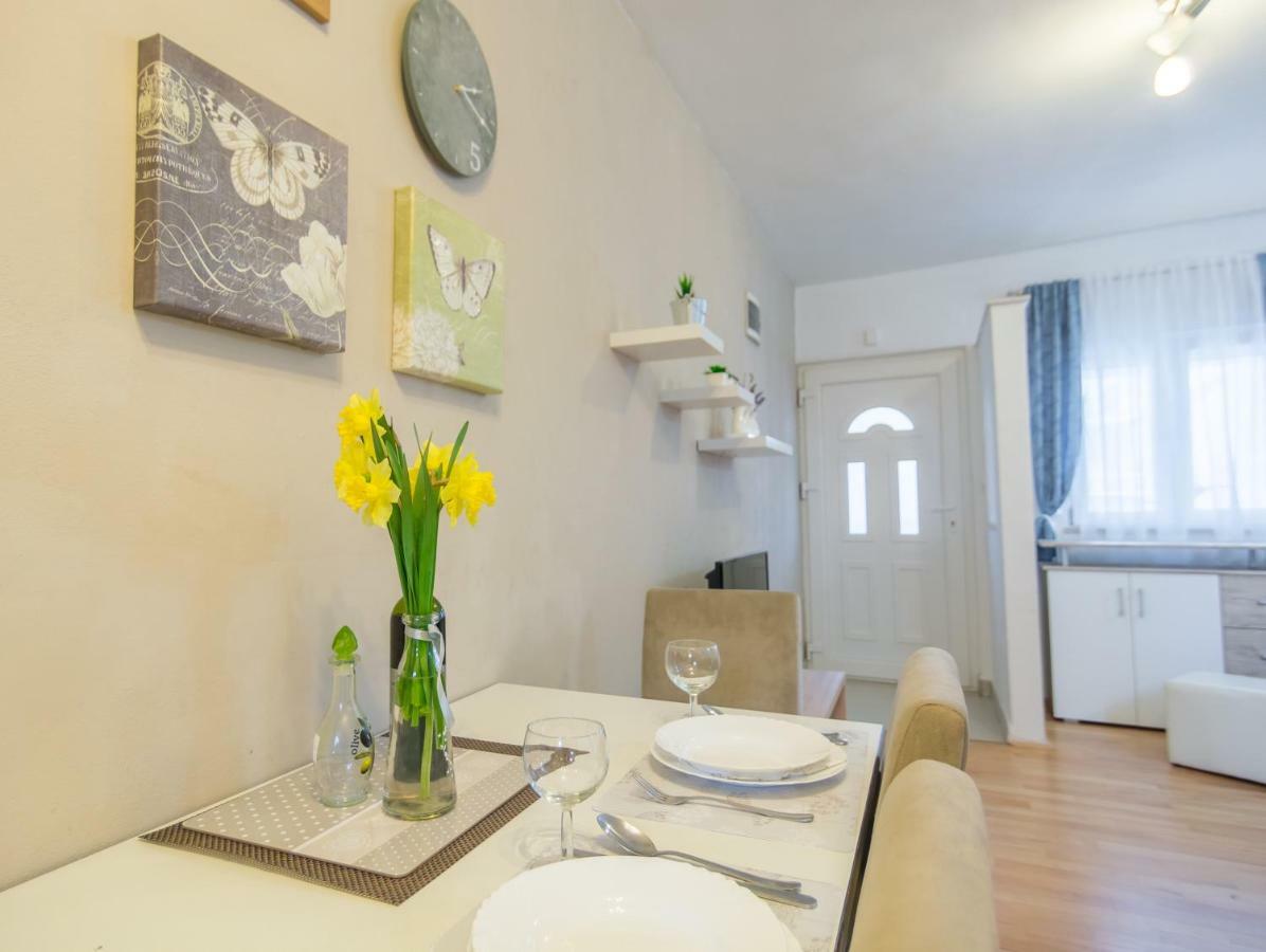 Апартаменты Apartman Rita Задар Экстерьер фото