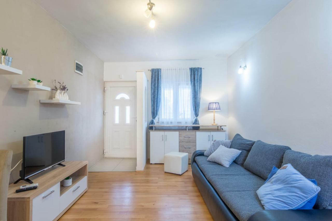 Апартаменты Apartman Rita Задар Экстерьер фото