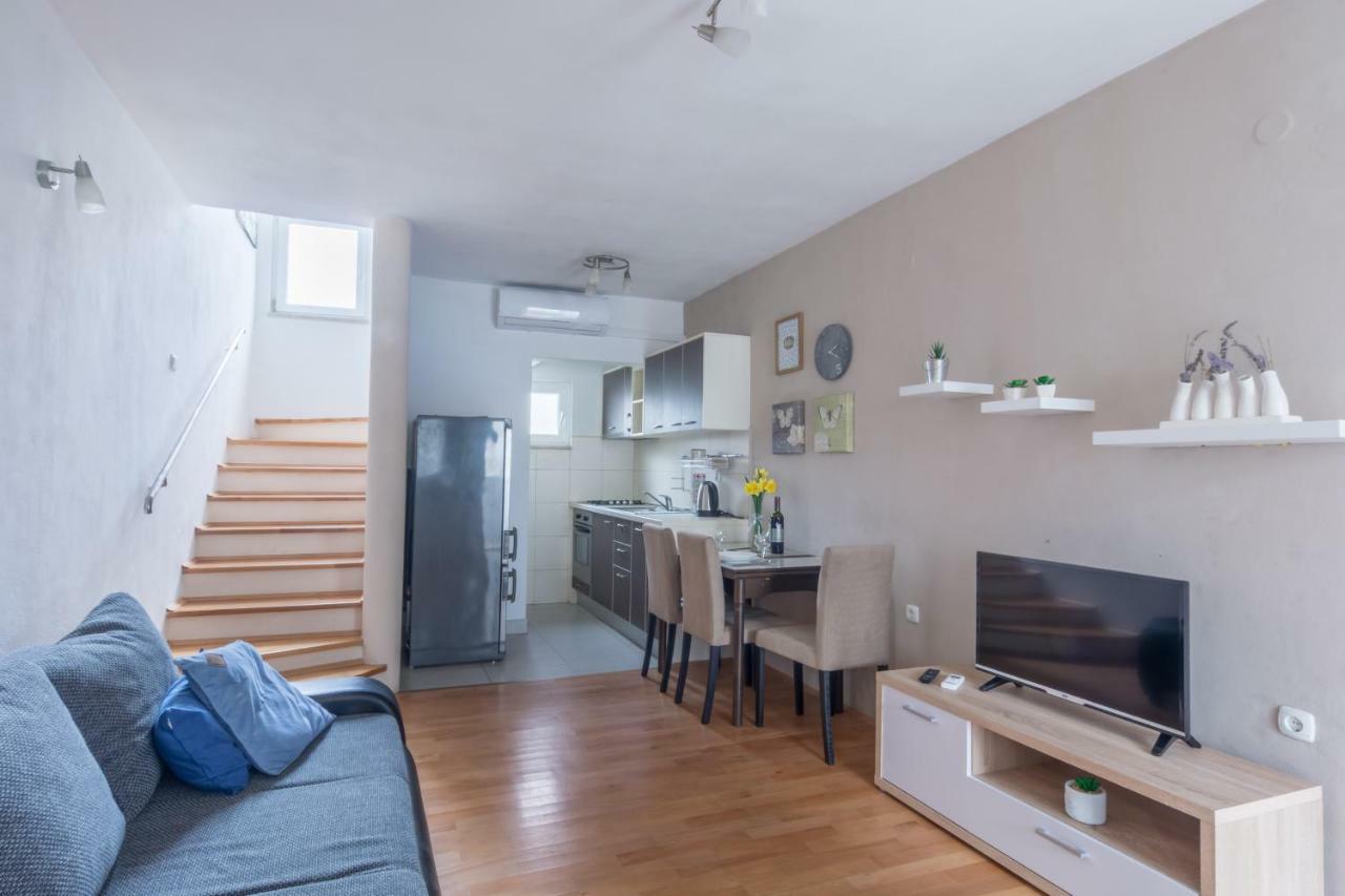 Апартаменты Apartman Rita Задар Экстерьер фото